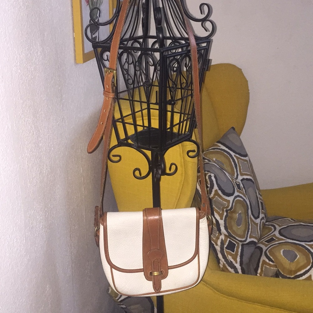 Dooney and Burke cross body